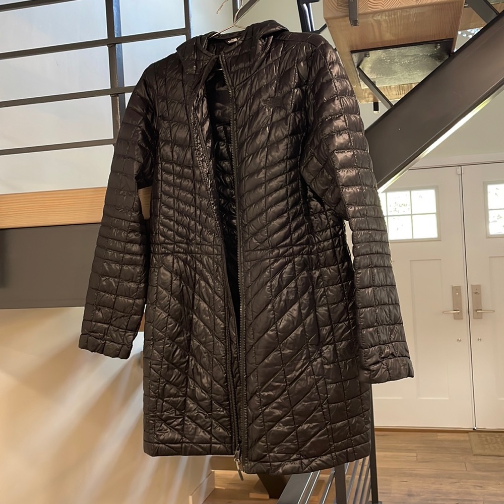 Women’s North Face Thermoball - Black - L